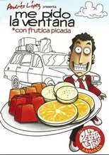 Póster de Me Pido la Ventana con Frutica Picada