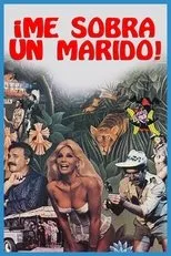Póster de Me sobra un marido