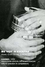 Póster de Me voy a escapar