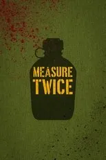 Póster de Measure Twice