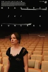 Póster de Measures for a Funeral