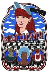 Póster de Meat Cleaver!