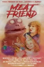 Póster de Meat Friend