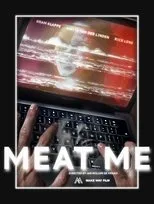 Póster de Meat Me