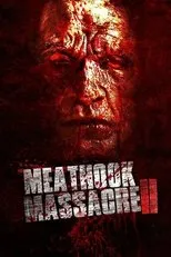 Póster de Meathook Massacre II
