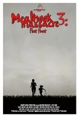 Póster de Meathook Massacre III: First Hunt