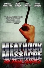 Póster de Meathook Massacre: The Final Chapter