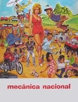 Póster de Mecánica Nacional