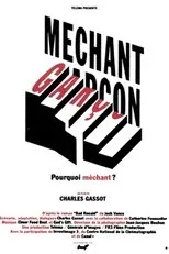 Póster de Méchant garçon