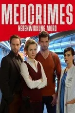 Póster de Medcrimes - Nebenwirkung Mord