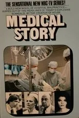Póster de Medical Story