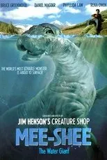 Póster de Mee-Shee: El gigante del agua