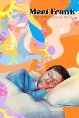 Póster de Meet Frank (or Perfect Sunset Man)