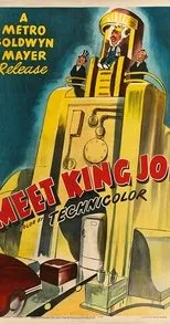 Póster de Meet King Joe