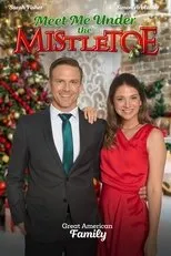 Póster de Meet Me Under the Mistletoe