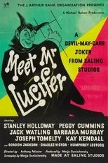 Póster de Meet Mr. Lucifer