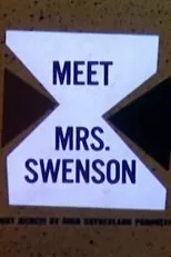 Póster de Meet Mrs. Swenson