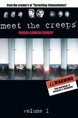 Póster de Meet the Creeps, Vol. 1