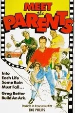 Póster de Meet the Parents