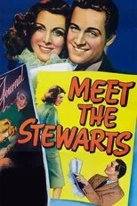Póster de Meet the Stewarts