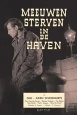 Póster de Meeuwen sterven in de haven