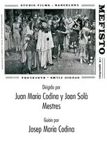 Póster de Mefisto