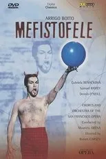 Póster de Mefistofele