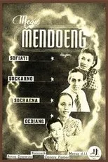 Póster de Mega Mendoeng