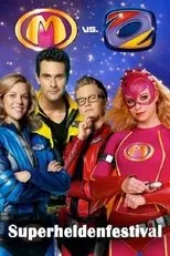 Póster de Mega Mindy vs. ROX - Superhelden Festival (Parkshow)