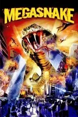 Póster de Mega Snake