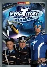 Póster de Mega Toby in de Ruimte