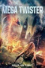 Póster de Mega Twister