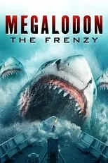 Póster de Megalodon: The Frenzy