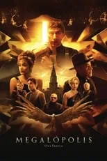 Póster de Megalopolis