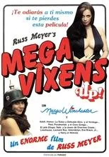 Póster de Megavixens up!