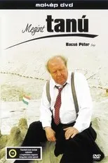 Póster de Megint tanú