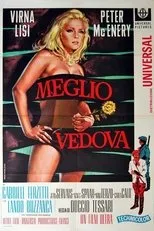 Póster de Meglio Vedova
