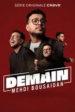 Póster de Mehdi Bousaidan : Demain