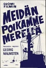 Póster de Meidän poikamme merellä