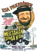 Póster de Meiltähän tämä käy
