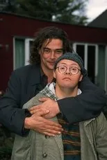 Póster de Mein Bruder, der Idiot