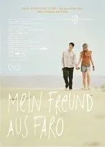 Póster de Mein Freund aus Faro