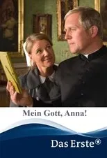 Póster de Mein Gott, Anna!