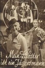 Póster de Mein Liebster ist ein Jägersmann