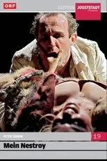 Póster de Mein Nestroy