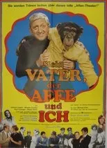 Póster de Mein Vater, der Affe und ich