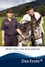 Póster de Mein Vater, der Esel und ich