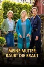 Póster de Meine Mutter raubt die Braut