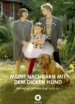 Póster de Meine Nachbarn mit dem dicken Hund