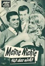 Póster de Meine Nichte tut das nicht
